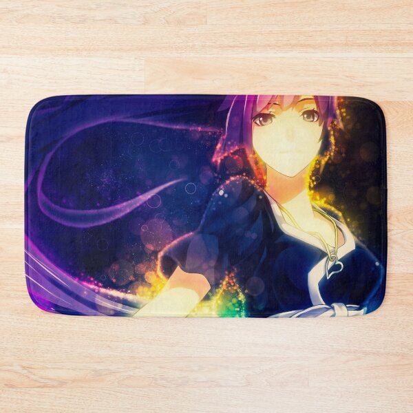 Item preview, Hitagi Senjougahara Shimmering Rainbow Mystery From Bakemonogatari designed and sold by thedarvills.