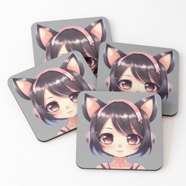 Item preview,  Anime kawaii sweet designed and sold by Kat's Design Hub.