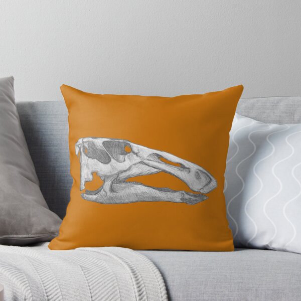 Item preview, Edmontosaurus skull designed and sold by DoodleSnake58.