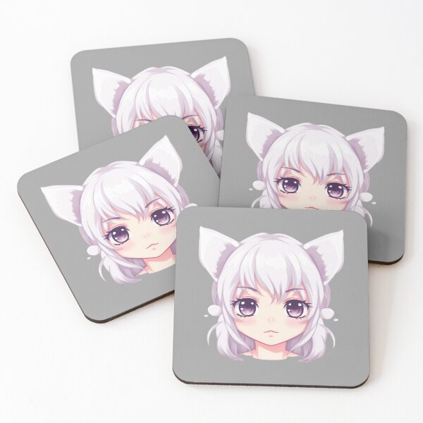 Item preview, Anime kawaii pink designed and sold by Kat's Design Hub.