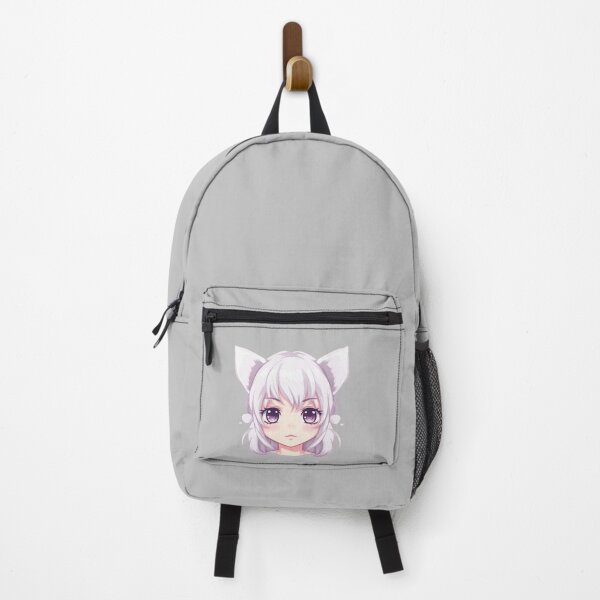 Item preview, Anime kawaii pink designed and sold by Kat's Design Hub.