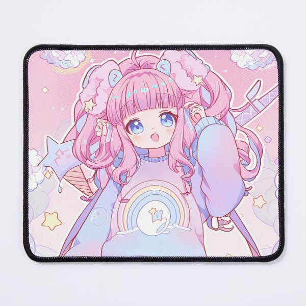 Item preview, Pastel Cloud Dream Girl designed and sold by ShopSpire.