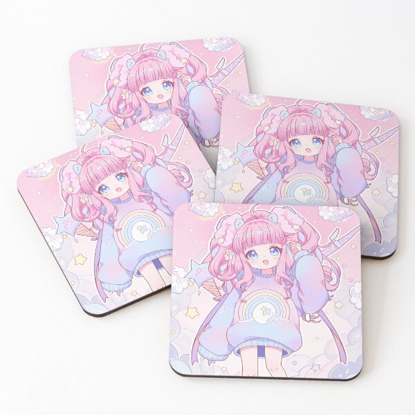 Item preview, Pastel Cloud Dream Girl designed and sold by ShopSpire.