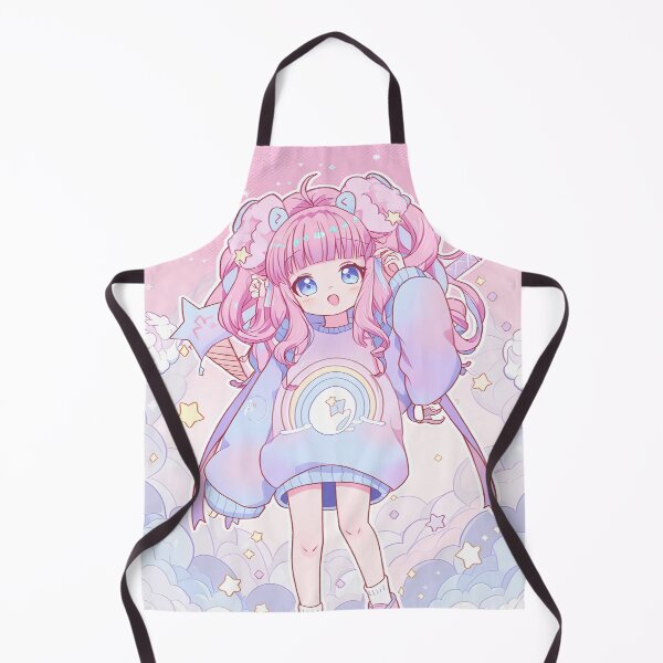 Item preview, Pastel Cloud Dream Girl designed and sold by ShopSpire.