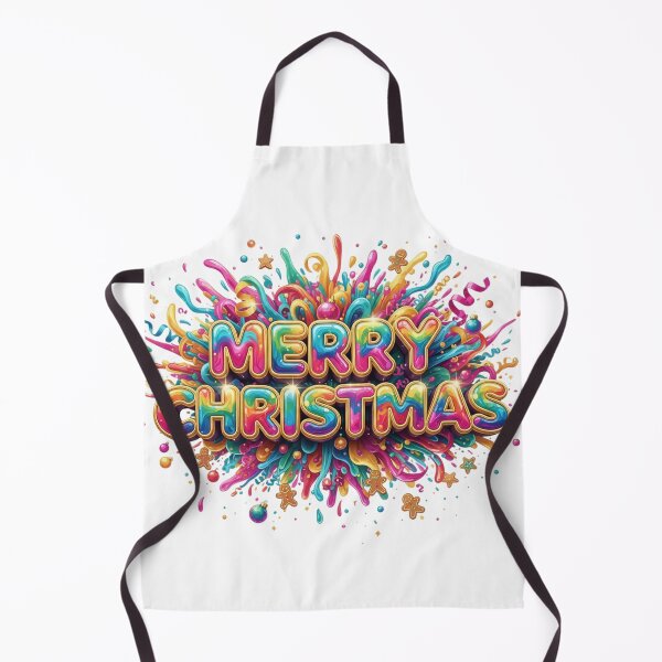 Item preview, Candy Drip: Merry Christmas Rainbow Delight designed and sold by newvisionart191.