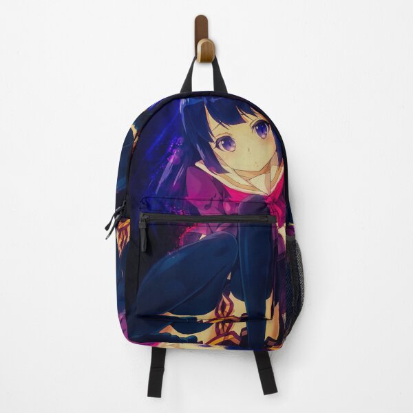 Item preview, Reina Kousaka Mysterious Elegance Dark Glow Sound Euphonium Anime Beauty designed and sold by thedarvills.