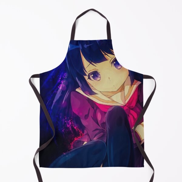 Item preview, Reina Kousaka Mysterious Elegance Dark Glow Sound Euphonium Anime Beauty designed and sold by thedarvills.