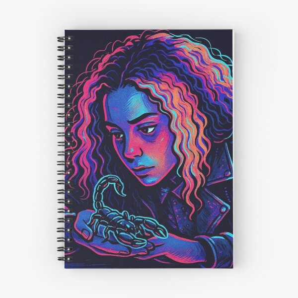 Item preview, Helena and Pupok - Orphan Black (Cyberpunk) designed and sold by timpoitras.