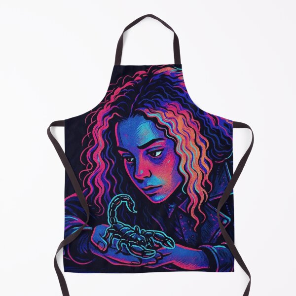 Item preview, Helena and Pupok - Orphan Black (Cyberpunk) designed and sold by timpoitras.