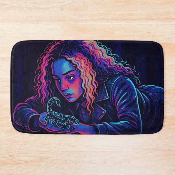 Item preview, Helena and Pupok - Orphan Black (Cyberpunk) designed and sold by timpoitras.