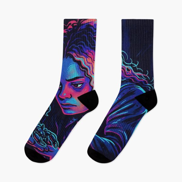Item preview, Helena and Pupok - Orphan Black (Cyberpunk) designed and sold by timpoitras.