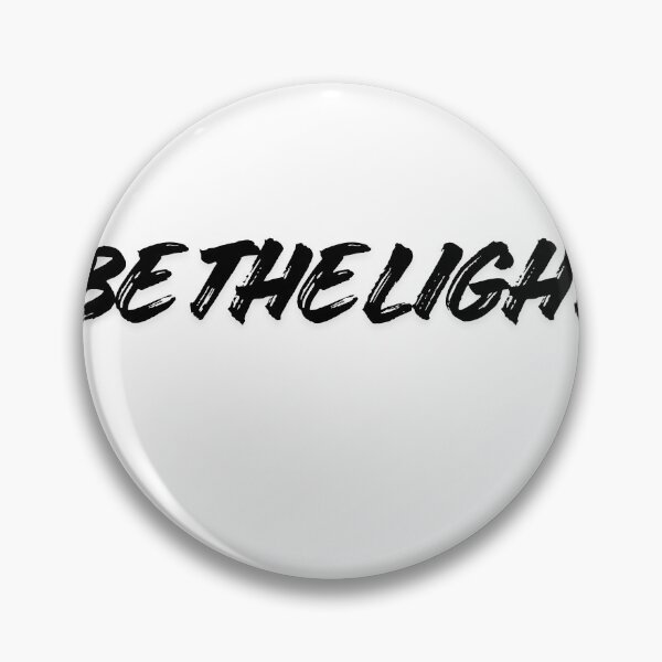 Item preview, Be The Light designed and sold by Uplifted Prints.
