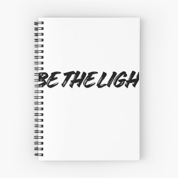 Item preview, Be The Light designed and sold by Uplifted Prints.