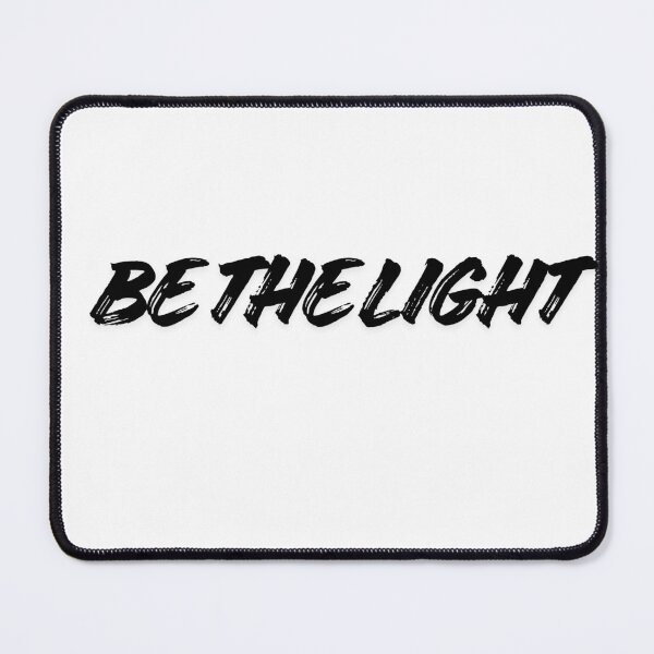 Item preview, Be The Light designed and sold by Uplifted Prints.
