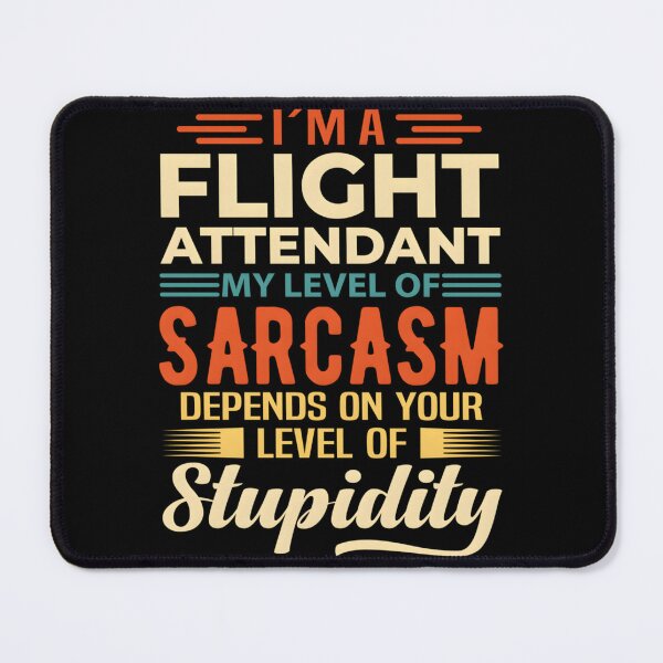 Item preview, I’m A Flight Attendant designed and sold by hcxpfyrgr83.