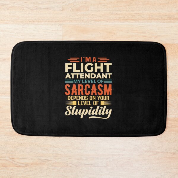 Item preview, I’m A Flight Attendant designed and sold by hcxpfyrgr83.