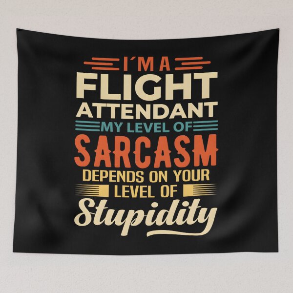 Item preview, I’m A Flight Attendant designed and sold by hcxpfyrgr83.