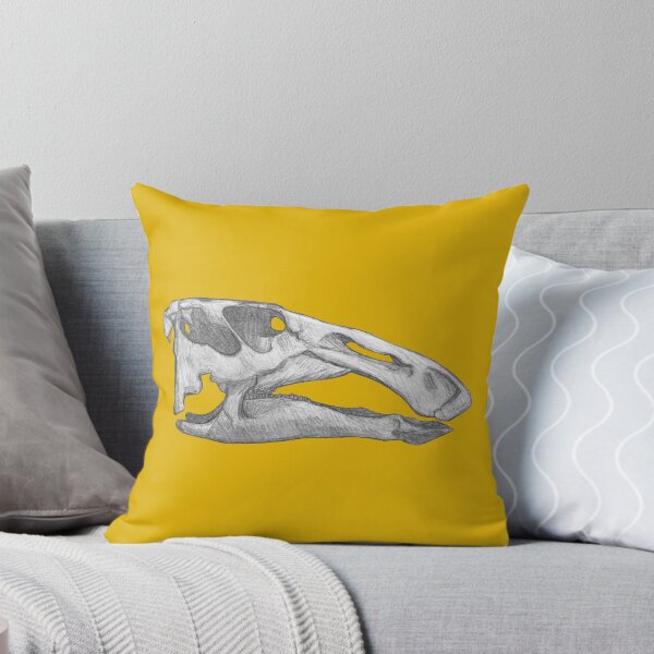 Item preview, Edmontosaurus skull designed and sold by DoodleSnake58.