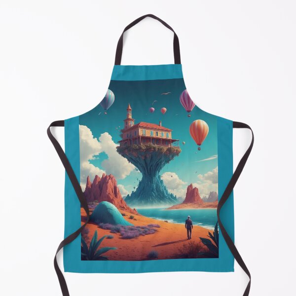 Item preview, The Last Dreamer on the Edge of the World designed and sold by KilianSzmid.