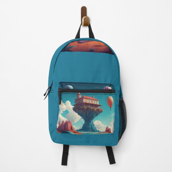 Item preview, The Last Dreamer on the Edge of the World designed and sold by KilianSzmid.