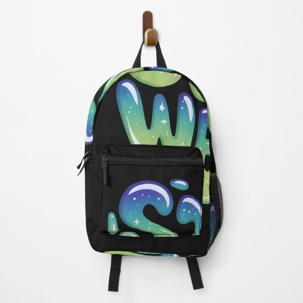 Item preview, Stay Weird Weirdcore Slime Typography Retro Aesthetic Quote Design designed and sold by ViktoonShirts.