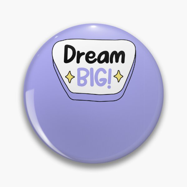 Item preview, Dream Big  designed and sold by CapriCreatives.