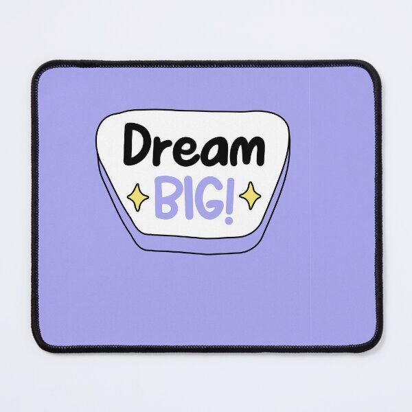 Item preview, Dream Big  designed and sold by CapriCreatives.