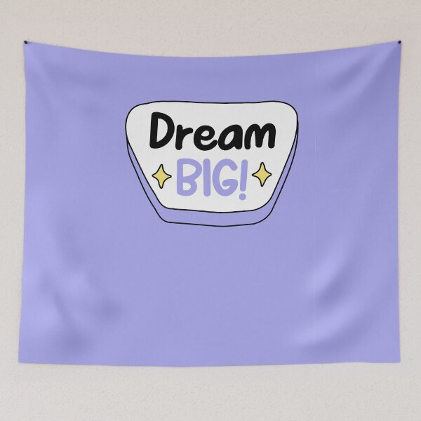 Item preview, Dream Big  designed and sold by CapriCreatives.