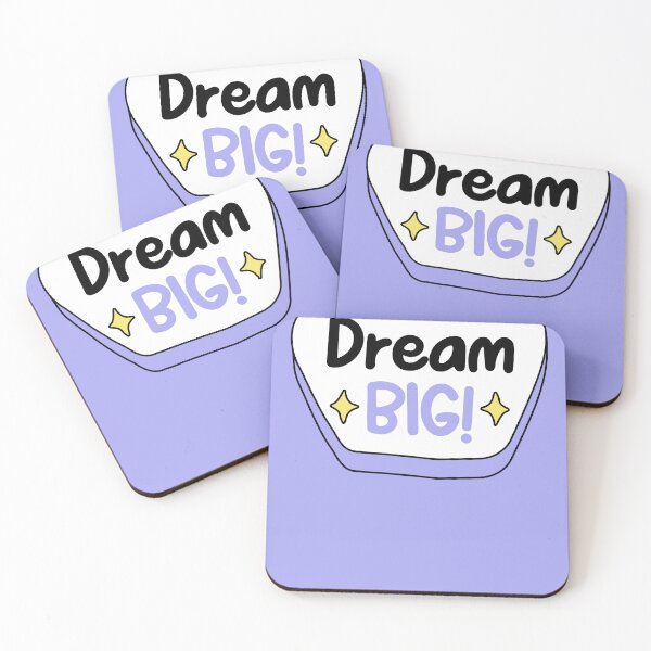 Item preview, Dream Big  designed and sold by CapriCreatives.