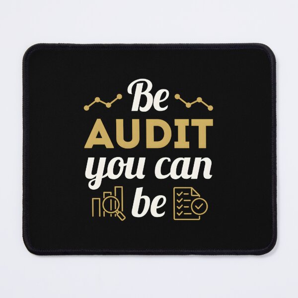 Item preview, Be Audit You Can Be designed and sold by hcxpfyrgr83.
