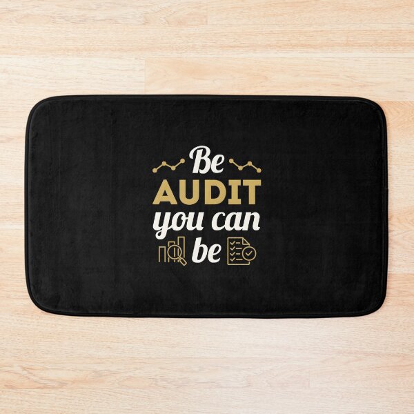 Item preview, Be Audit You Can Be designed and sold by hcxpfyrgr83.