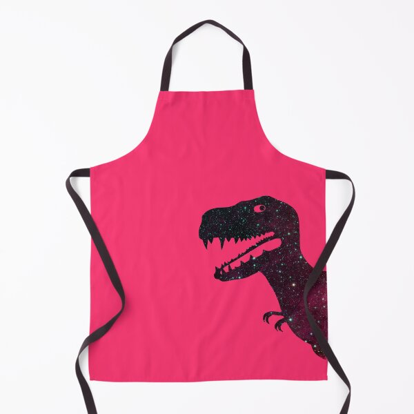 Item preview, T-rex - magenta stars designed and sold by helengarvey.