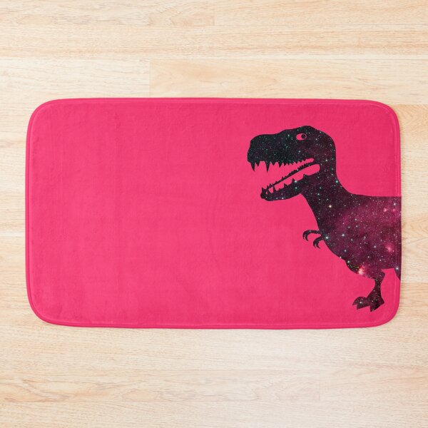 Item preview, T-rex - magenta stars designed and sold by helengarvey.