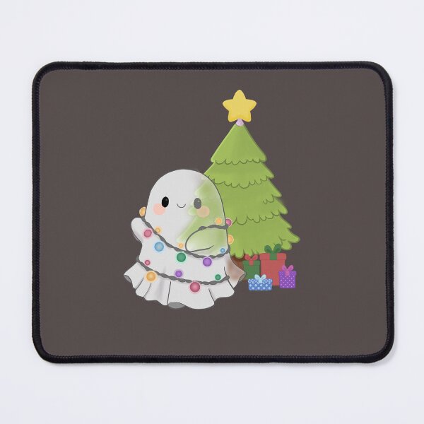 Item preview, Echo the Ghost Decorates the tree designed and sold by kerriwarren.