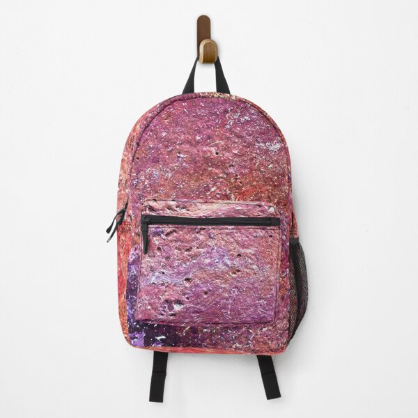 Item preview, 'Pink Lava' - abstract painting designed and sold by lunarbonesart.