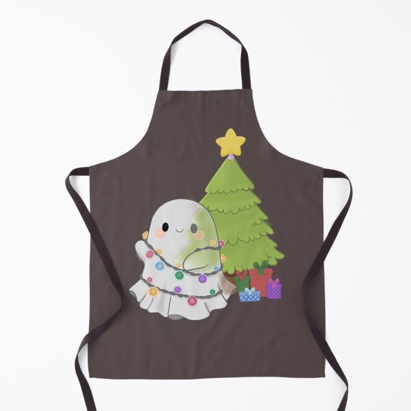 Item preview, Echo the Ghost Decorates the tree designed and sold by kerriwarren.