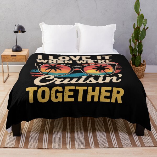Item preview, Cruise Vacation Couples designed and sold by SiegridOffical.