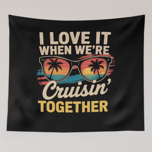 Item preview, Cruise Vacation Couples designed and sold by SiegridOffical.