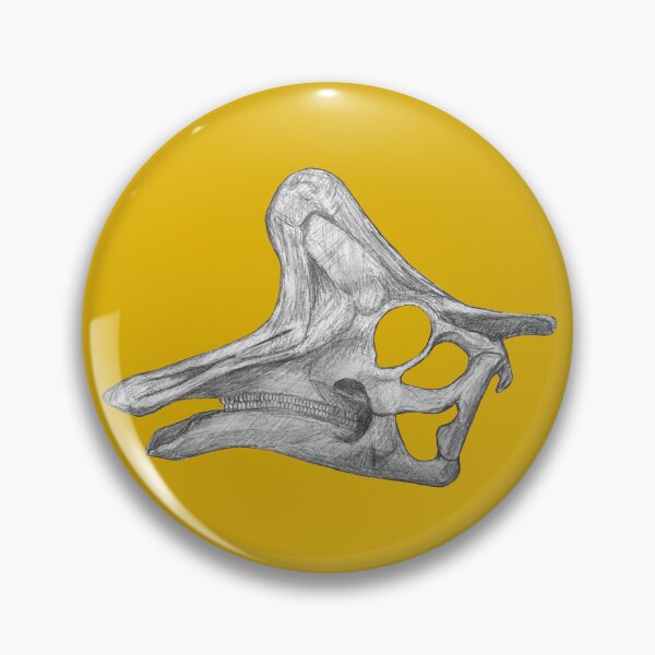 Item preview, Lambeosaurus skull designed and sold by DoodleSnake58.