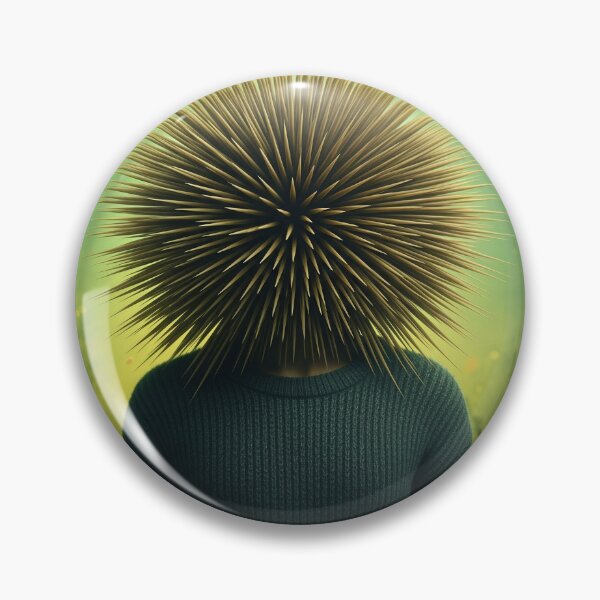 Item preview, Nature Mask – Surreal Botanical Creature Art designed and sold by GM-Creativeone.