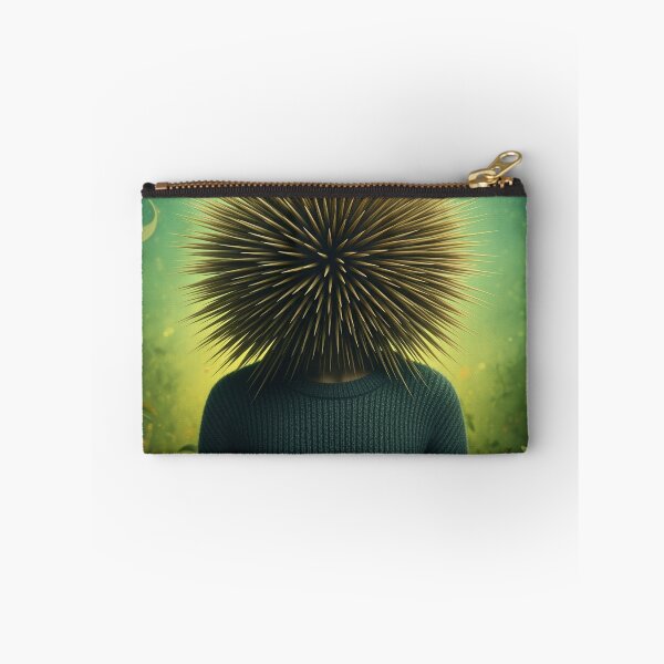 Item preview, Nature Mask – Surreal Botanical Creature Art designed and sold by GM-Creativeone.