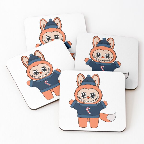 Item preview, Labubu Christmas designed and sold by mygraphicbox.
