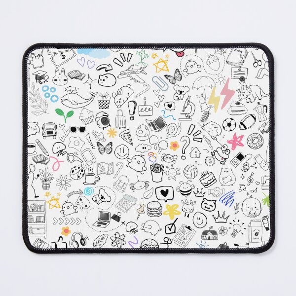 Item preview, Doodle Paradise designed and sold by Daisy-Baby.
