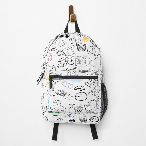 Item preview, Doodle Paradise designed and sold by Daisy-Baby.