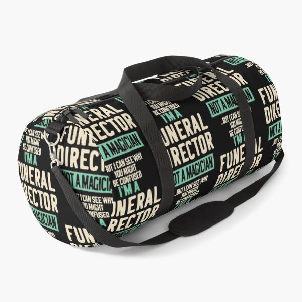 Item preview, Funeral Director Job Title designed and sold by hcxpfyrgr83.