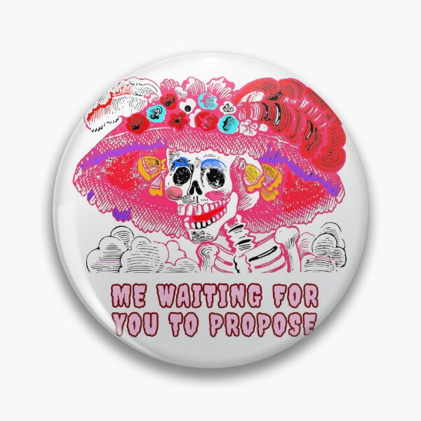 Item preview, Waiting for a Proposal designed and sold by EmmaElina.