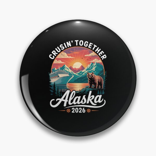 Item preview, Cruisin Together Alaska 2026 Cruise Family Trip designed and sold by SiegridOffical.