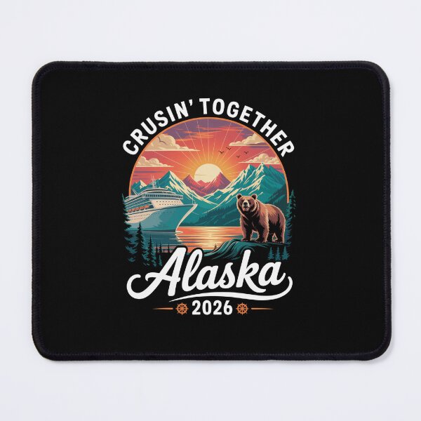 Item preview, Cruisin Together Alaska 2026 Cruise Family Trip designed and sold by SiegridOffical.