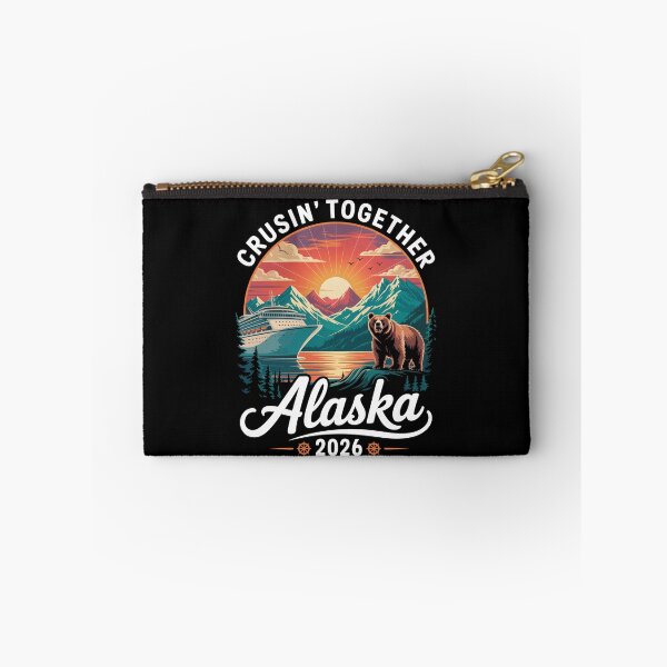 Item preview, Cruisin Together Alaska 2026 Cruise Family Trip designed and sold by SiegridOffical.