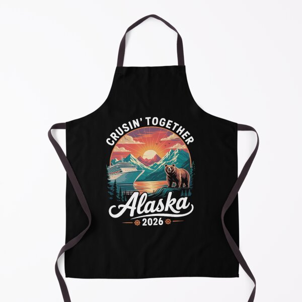 Item preview, Cruisin Together Alaska 2026 Cruise Family Trip designed and sold by SiegridOffical.